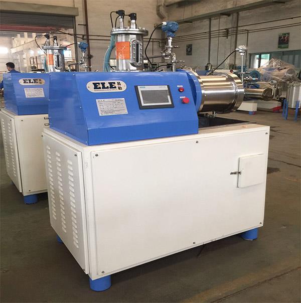Pin Type Bead Mill
